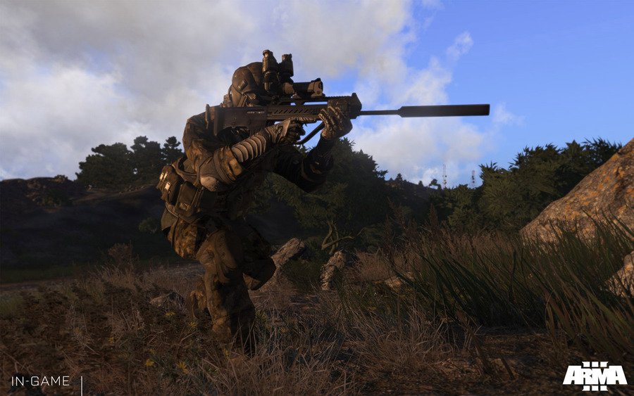 Скриншот из игры Arma 3 - 46