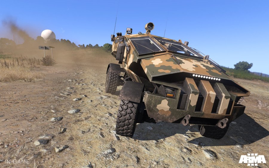 Скриншот из игры Arma 3 - 47