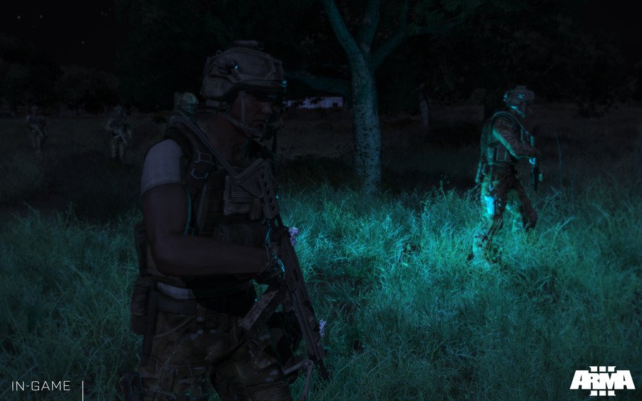 Скриншот из игры Arma 3 - 48