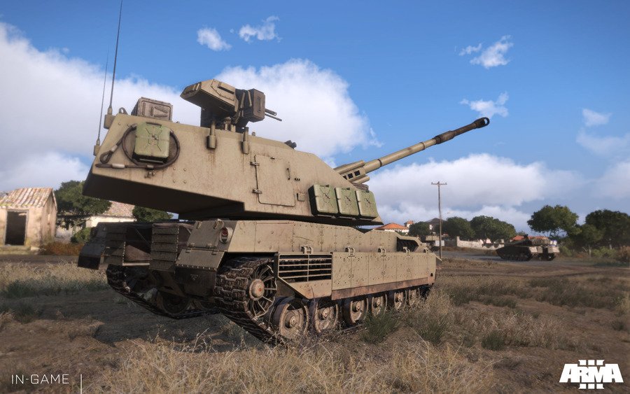 Скриншот из игры Arma 3 - 49