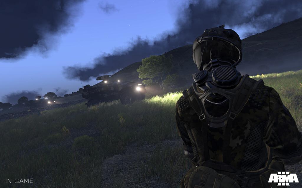 Скриншот из игры Arma 3 - 6
