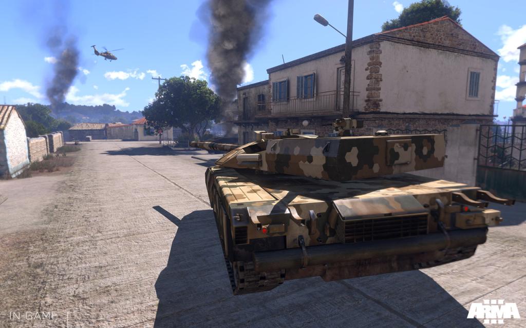 Скриншот из игры Arma 3 - 51