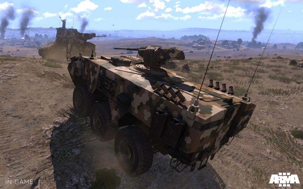 Скриншот из игры Arma 3 - 59