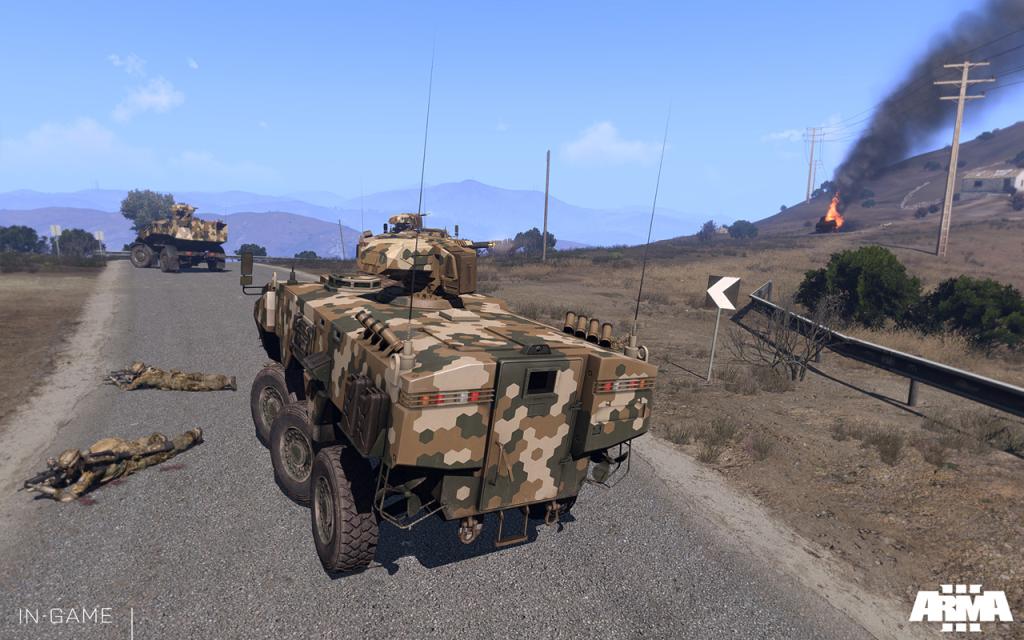 Скриншот из игры Arma 3 - 60