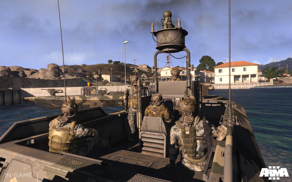 Скриншот из игры Arma 3 - 61