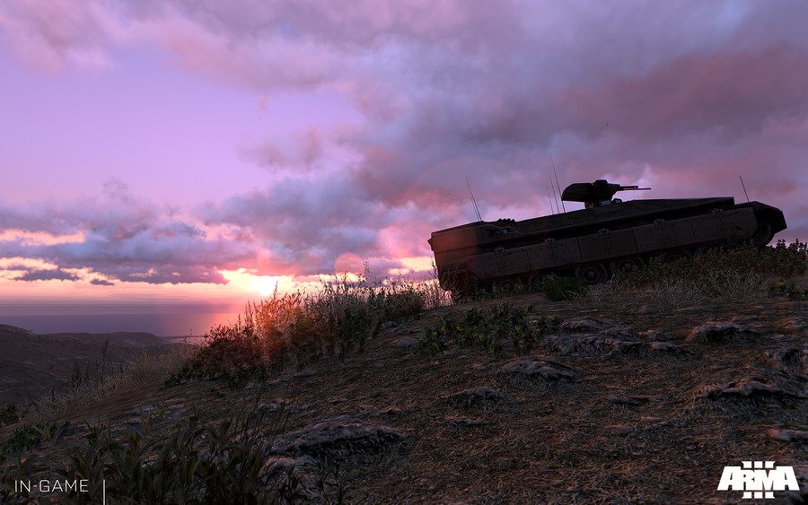Скриншот из игры Arma 3 - 66