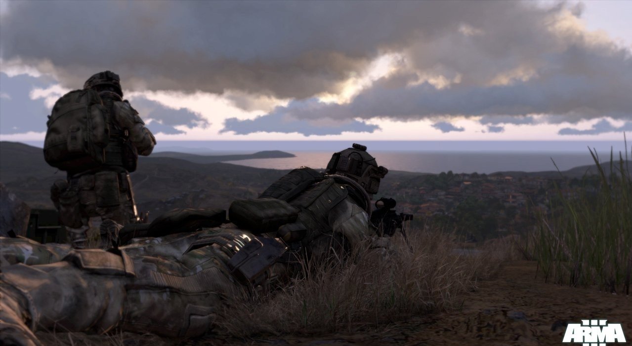 Скриншот из игры Arma 3 - 71