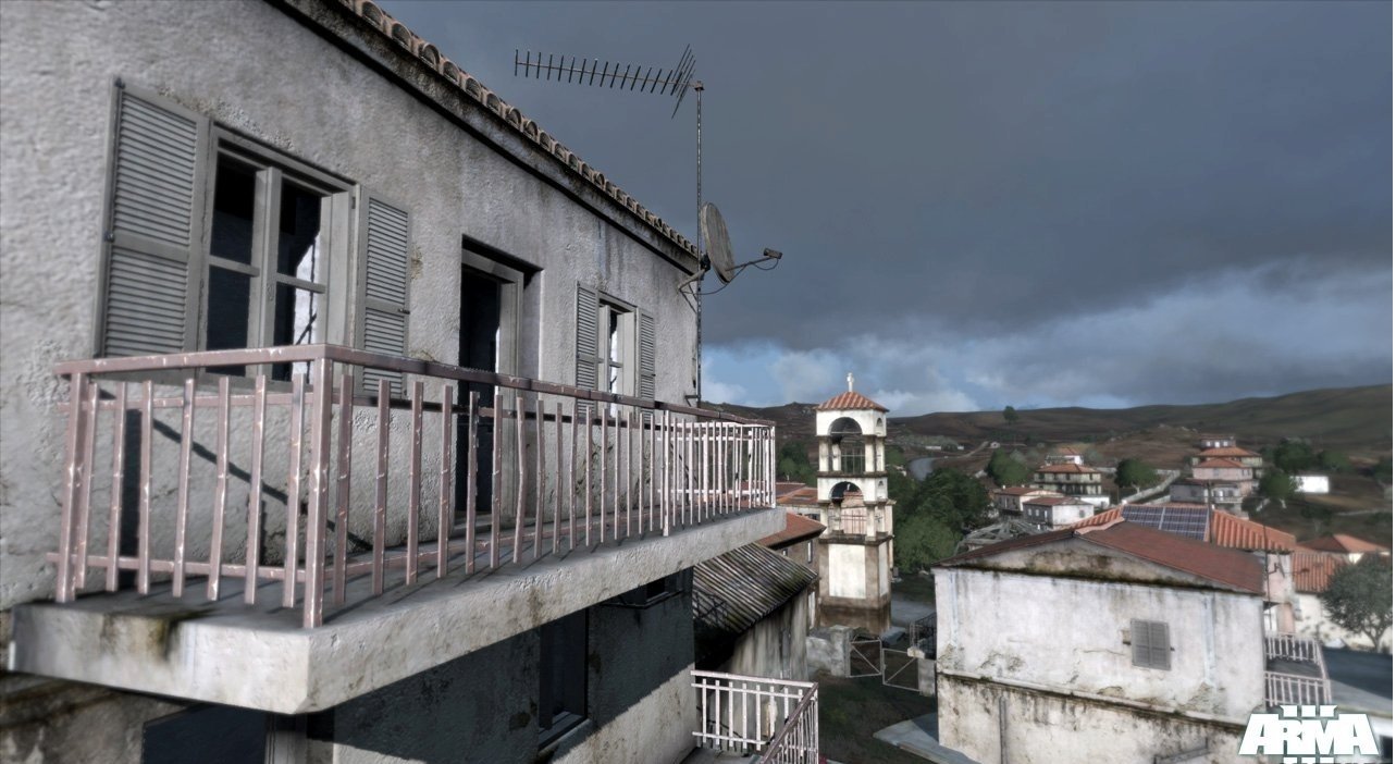 Скриншот из игры Arma 3 - 72