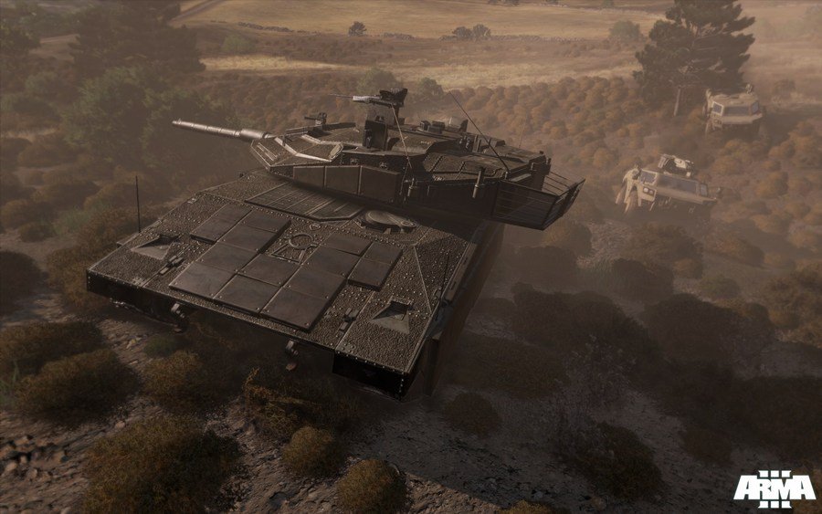 Скриншот из игры Arma 3 - 77