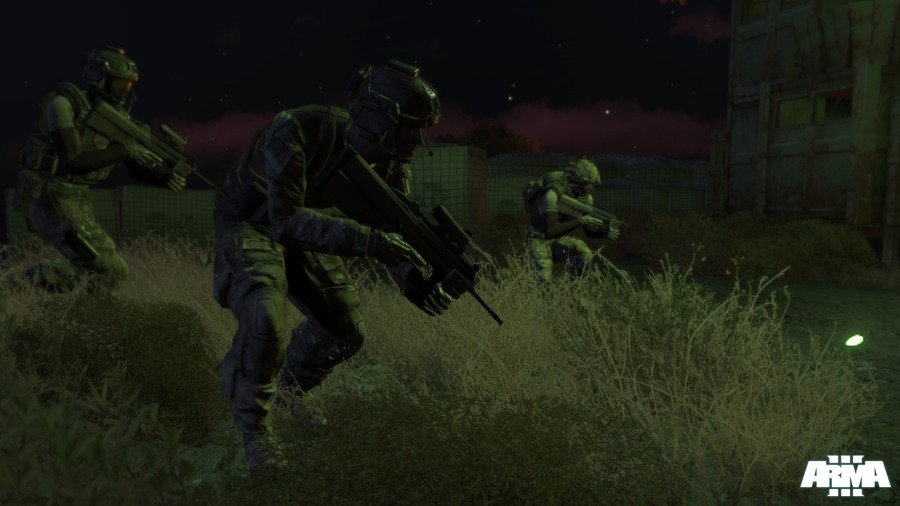 Скриншот из игры Arma 3 - 80