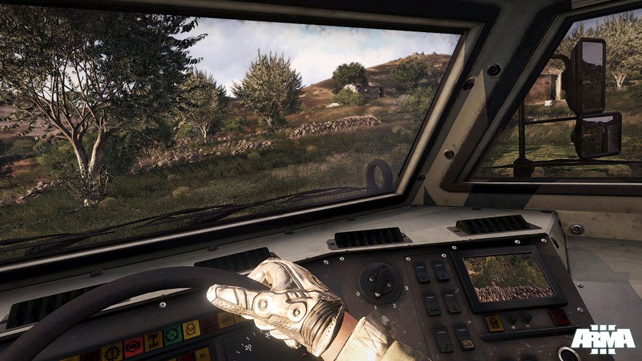 Скриншот из игры Arma 3 - 81
