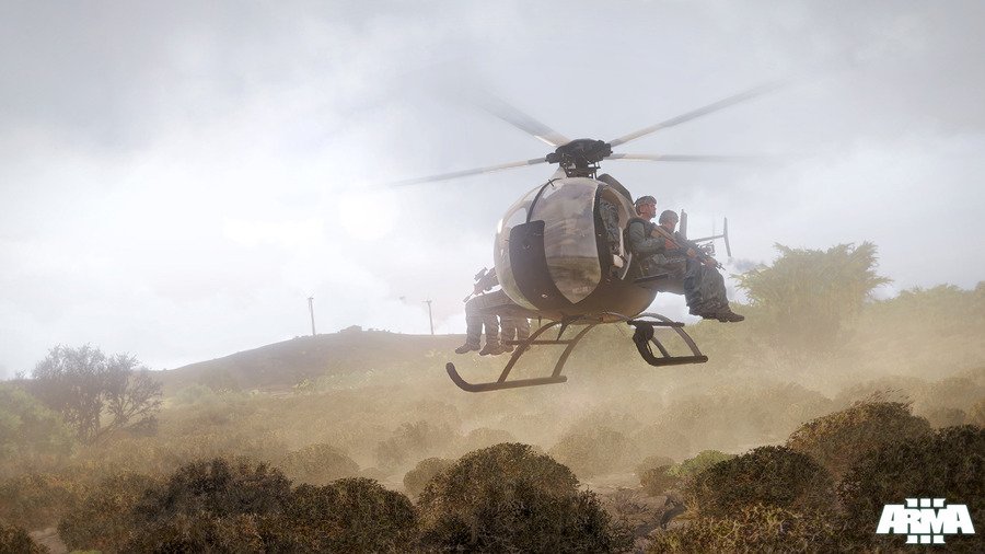 Скриншот из игры Arma 3 - 84