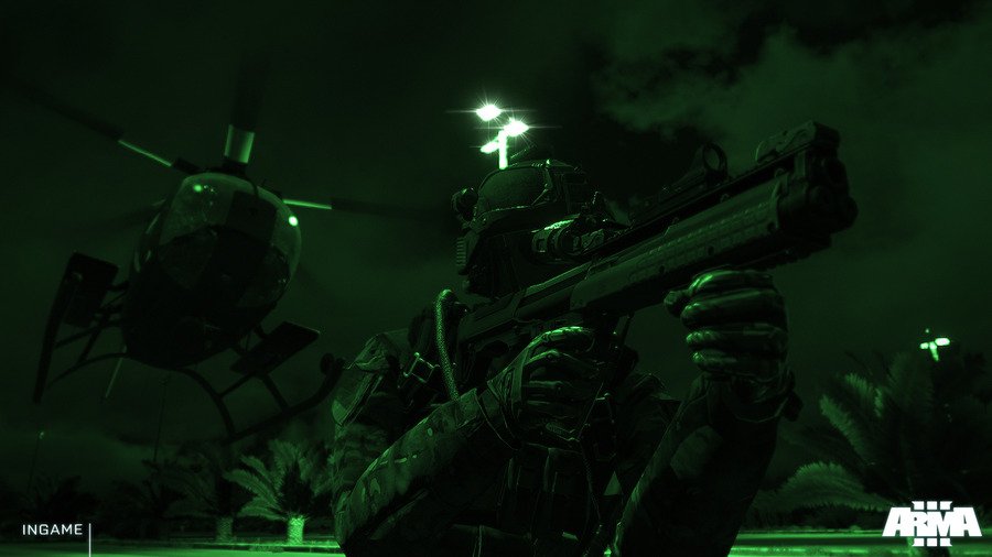 Скриншот из игры Arma 3 - 89