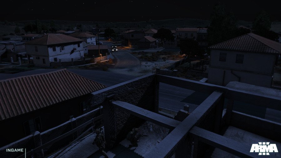 Скриншот из игры Arma 3 - 91