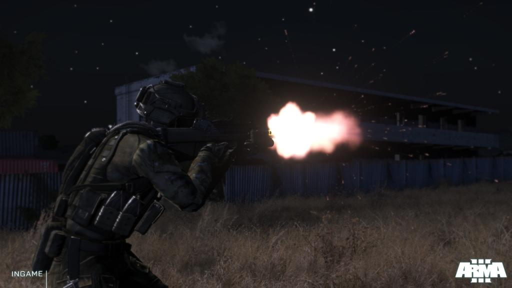 Скриншот из игры Arma 3 - 94