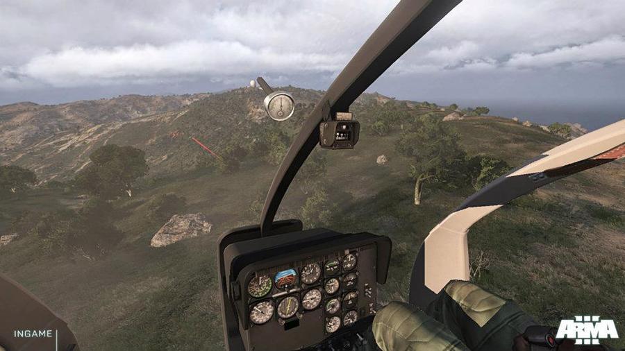 Скриншот из игры Arma 3 - 99