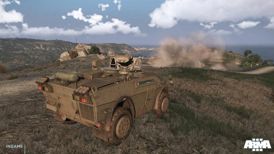 Скриншот из игры Arma 3 - 100