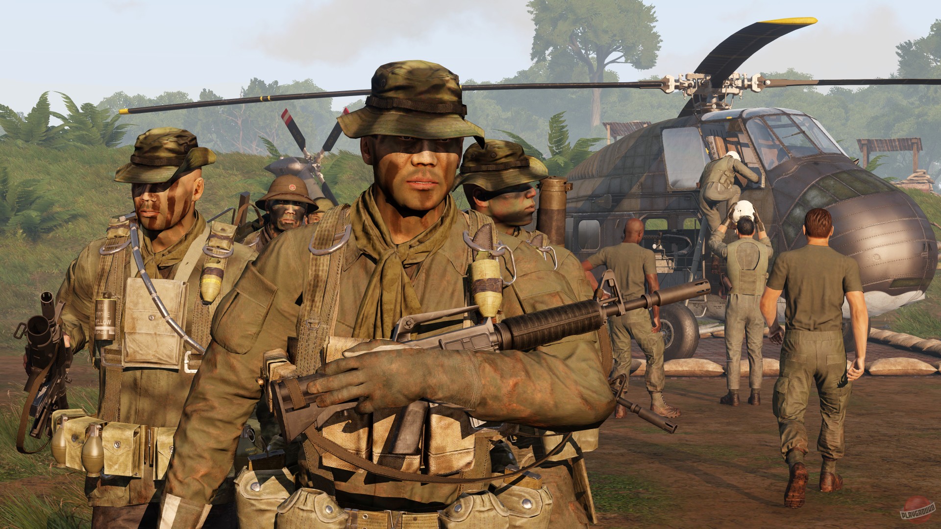 Скриншот из игры Arma 3 - 249