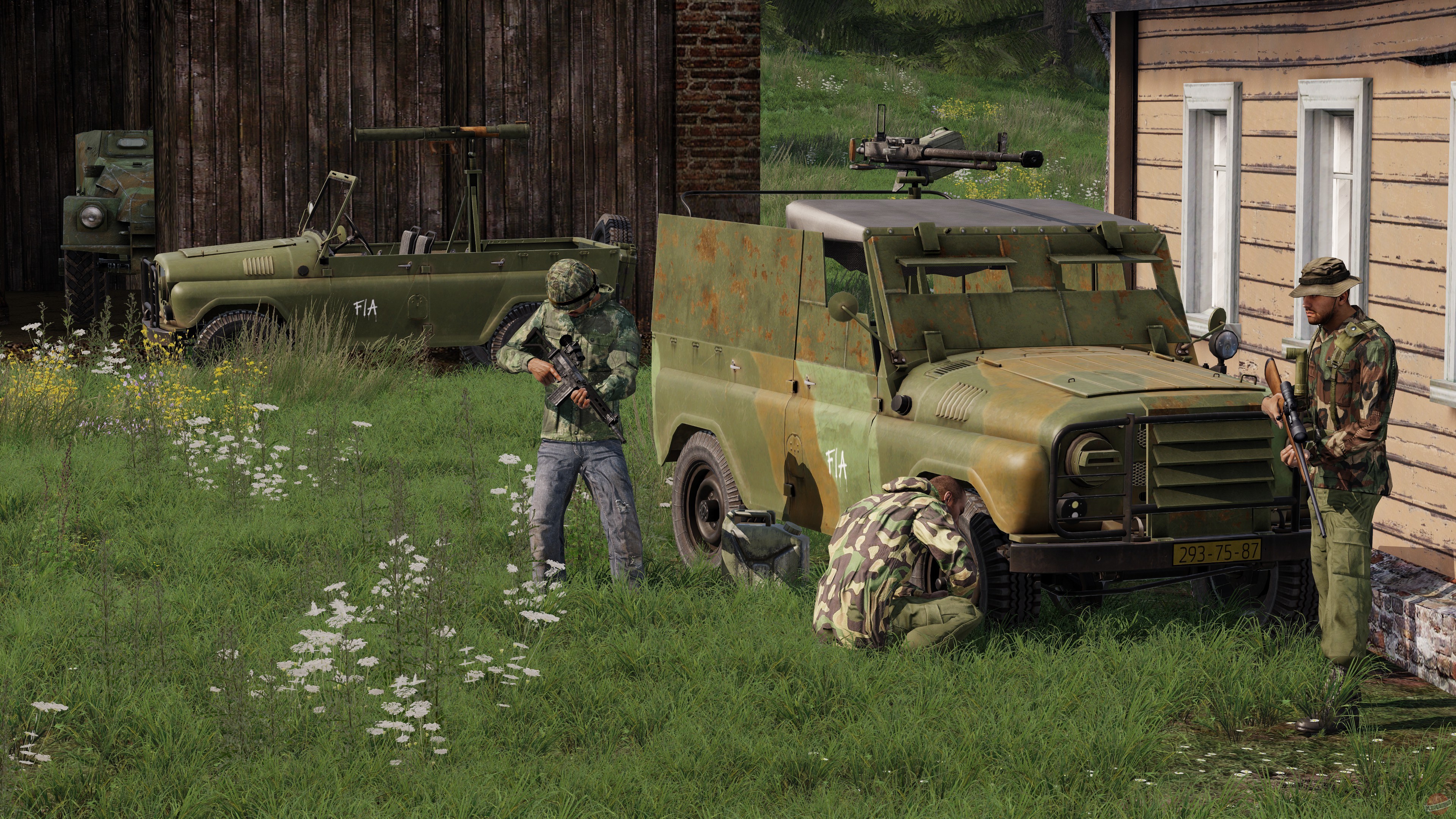 Скриншот из игры Arma 3 - 303