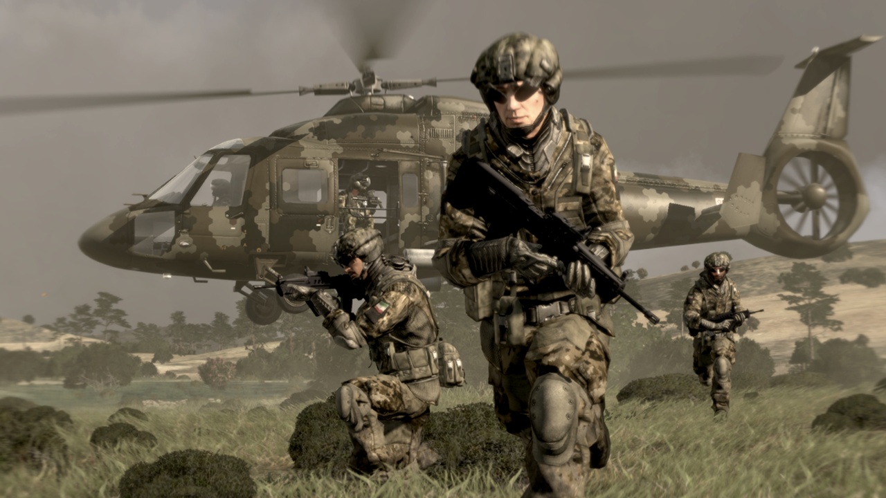 Скриншот из игры Arma 3 - 366