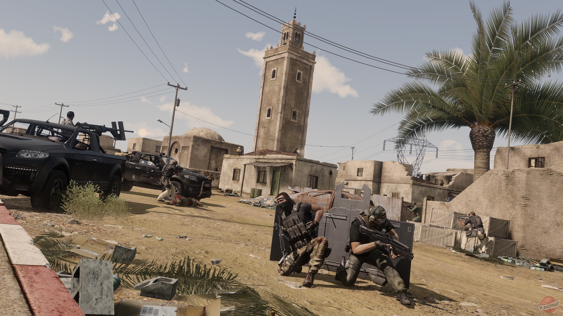 Скриншот из игры Arma 3 - 255