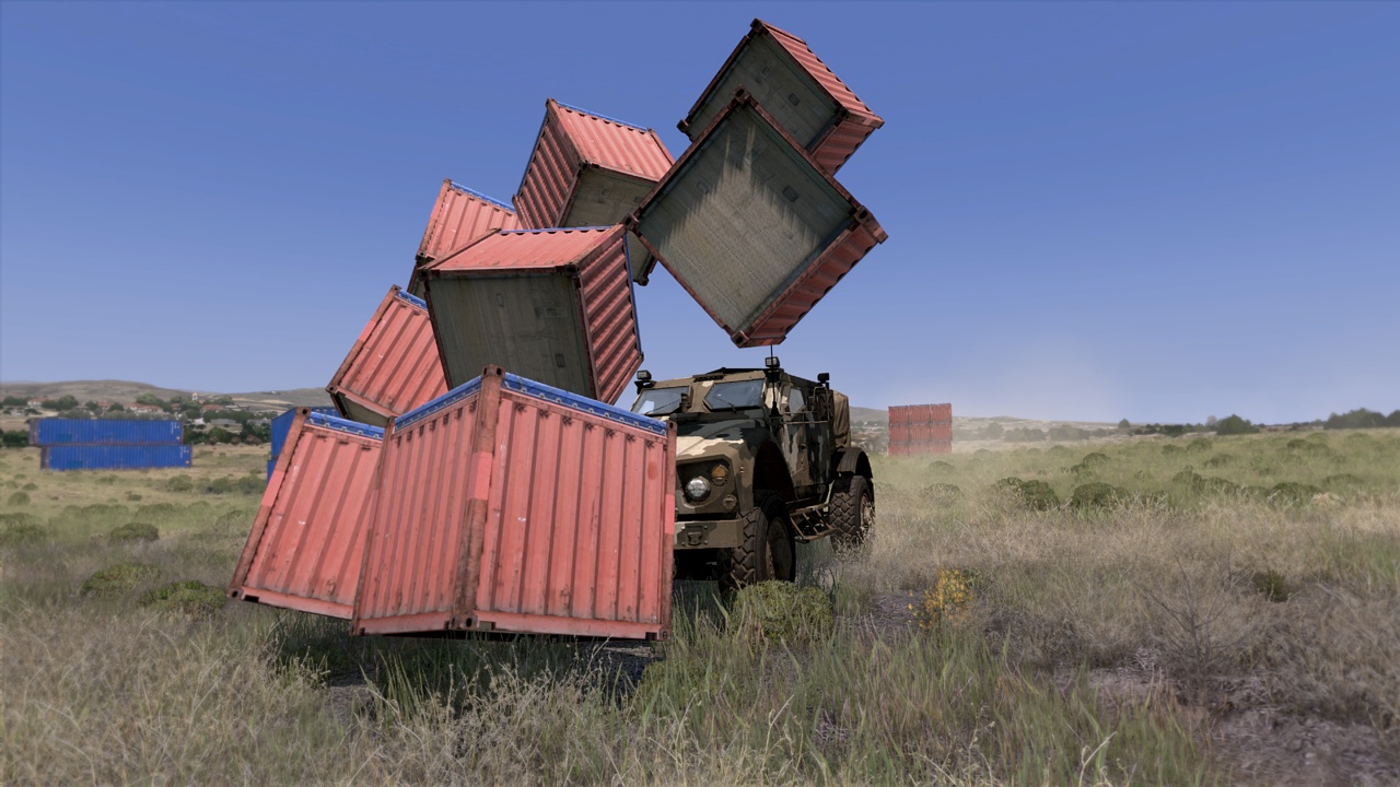 Скриншот из игры Arma 3 - 350