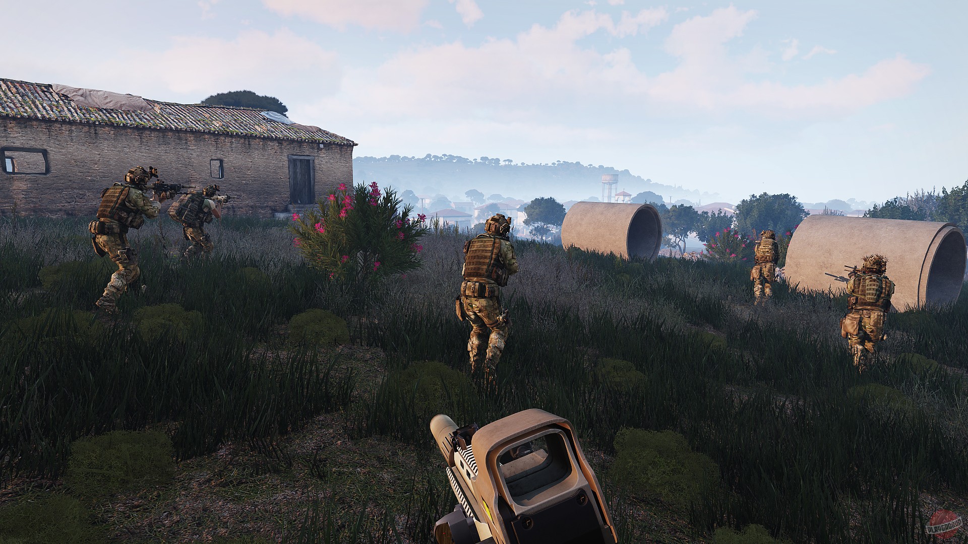 Скриншот из игры Arma 3 - 280