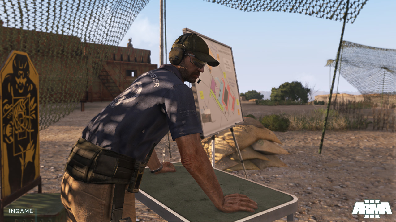Скриншот из игры Arma 3 - 235