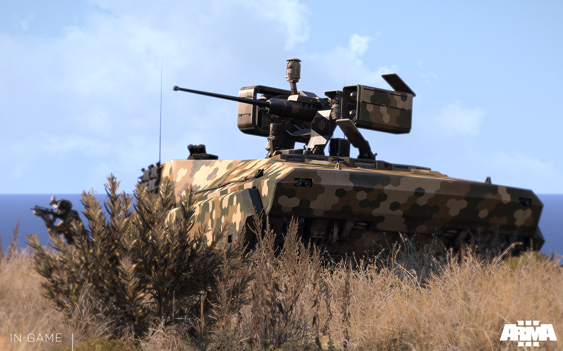 Скриншот из игры Arma 3 - 382