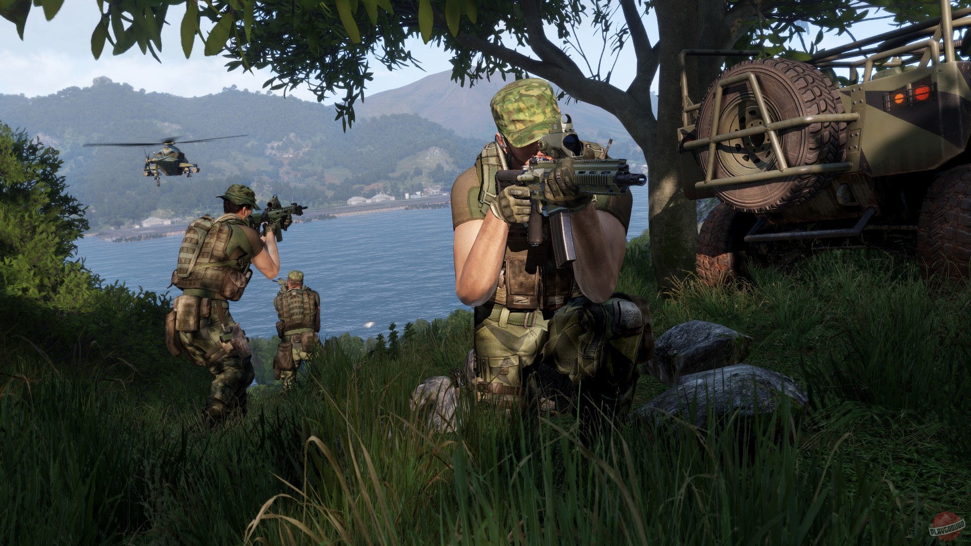 Скриншот из игры Arma 3 - 247