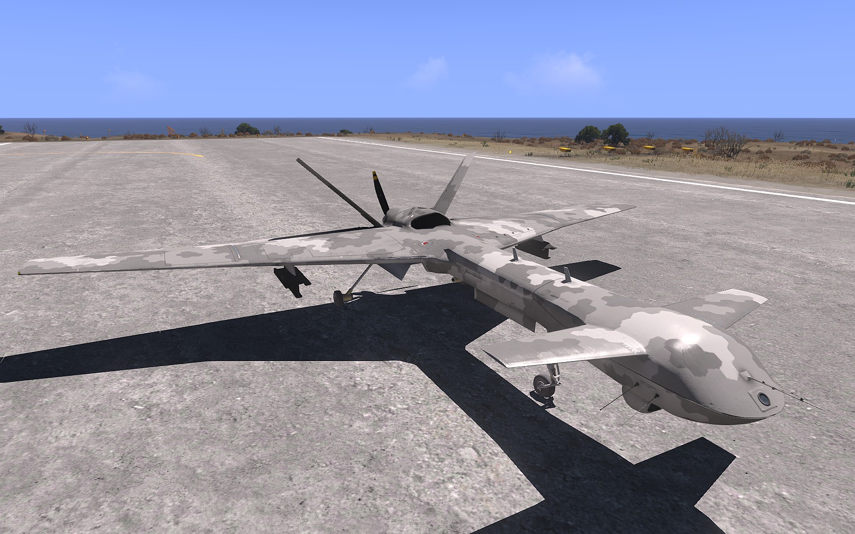 Скриншот из игры Arma 3 - 290