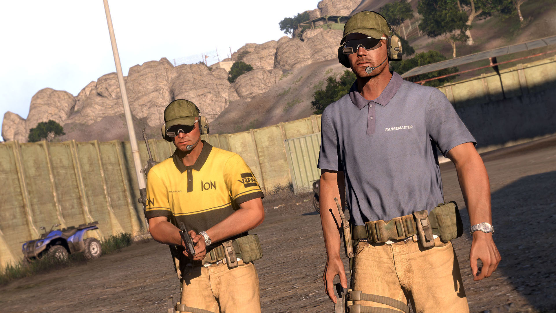 Скриншот из игры Arma 3 - 252
