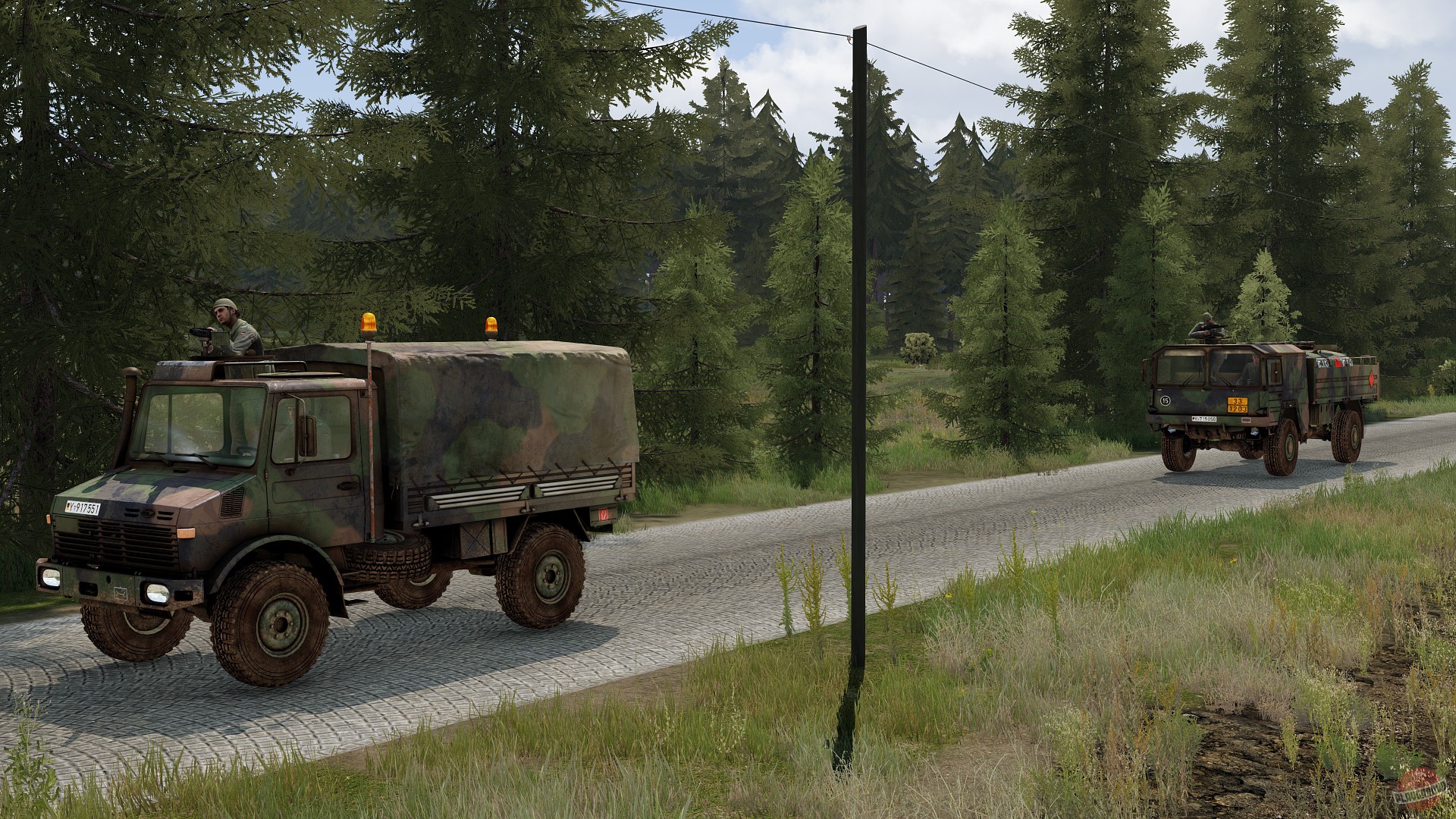 Скриншот из игры Arma 3 - 241