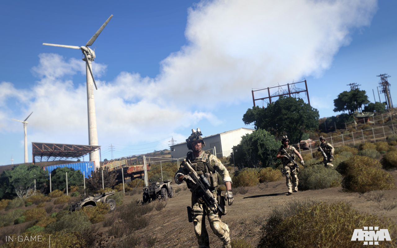 Скриншот из игры Arma 3 - 378