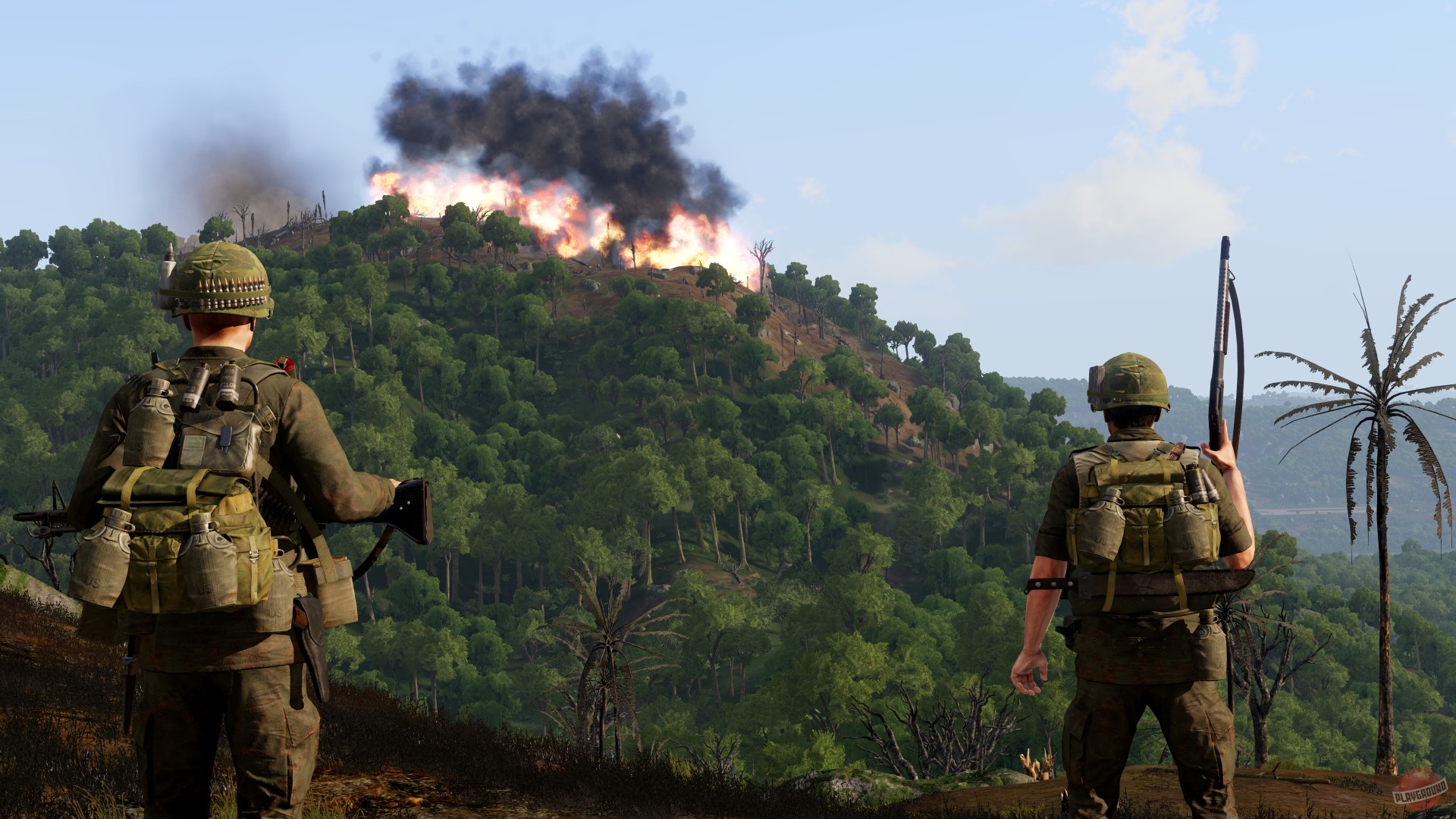 Скриншот из игры Arma 3 - 229