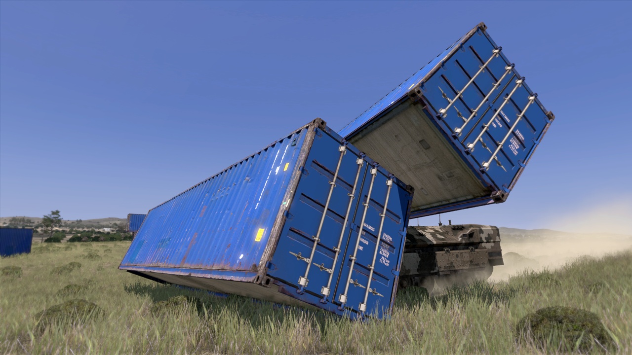 Скриншот из игры Arma 3 - 380