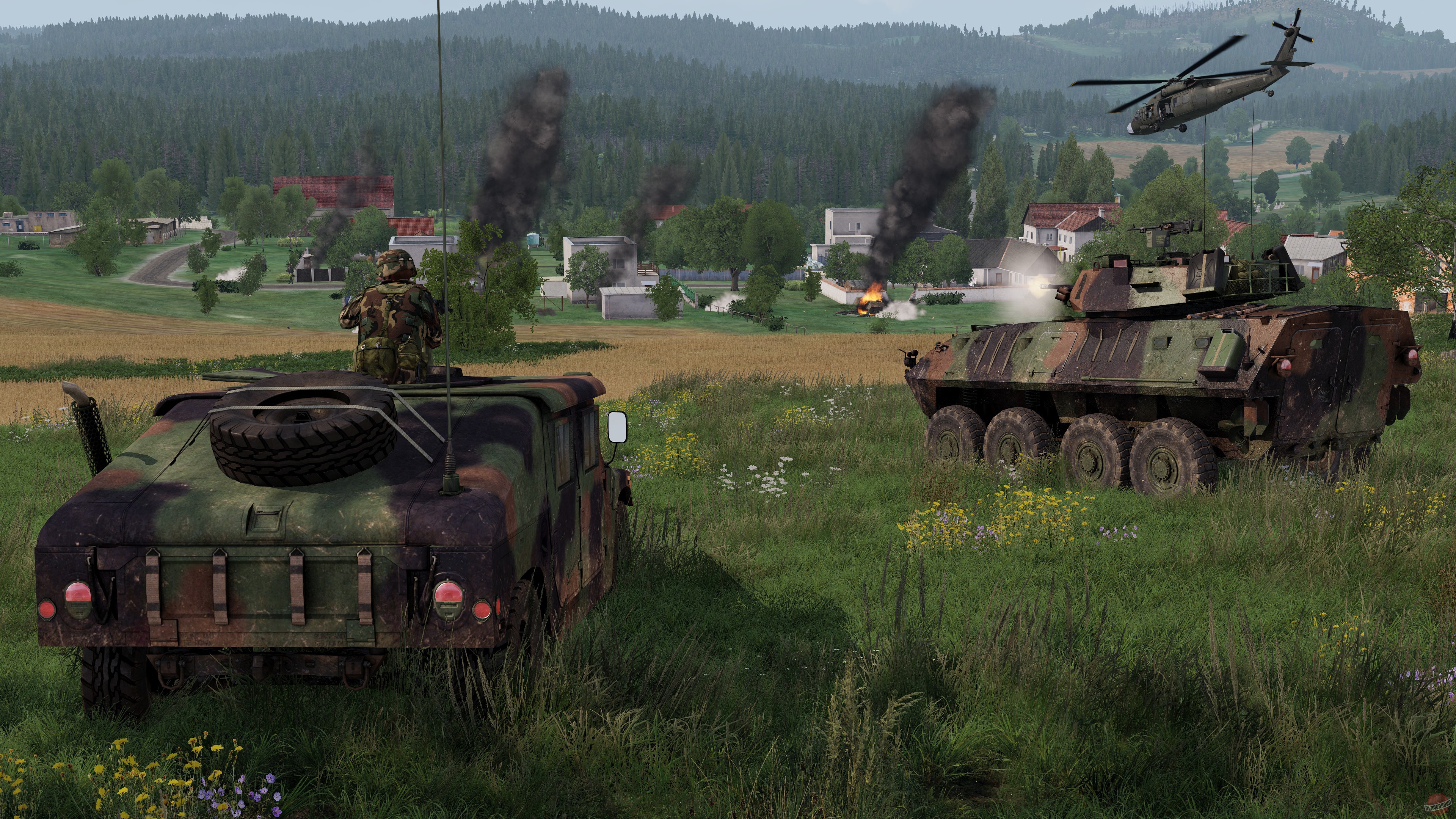 Скриншот из игры Arma 3 - 325