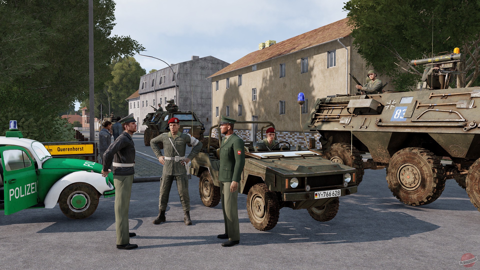 Скриншот из игры Arma 3 - 304