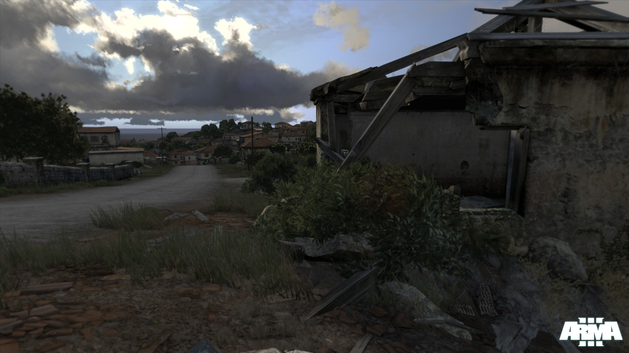 Скриншот из игры Arma 3 - 364
