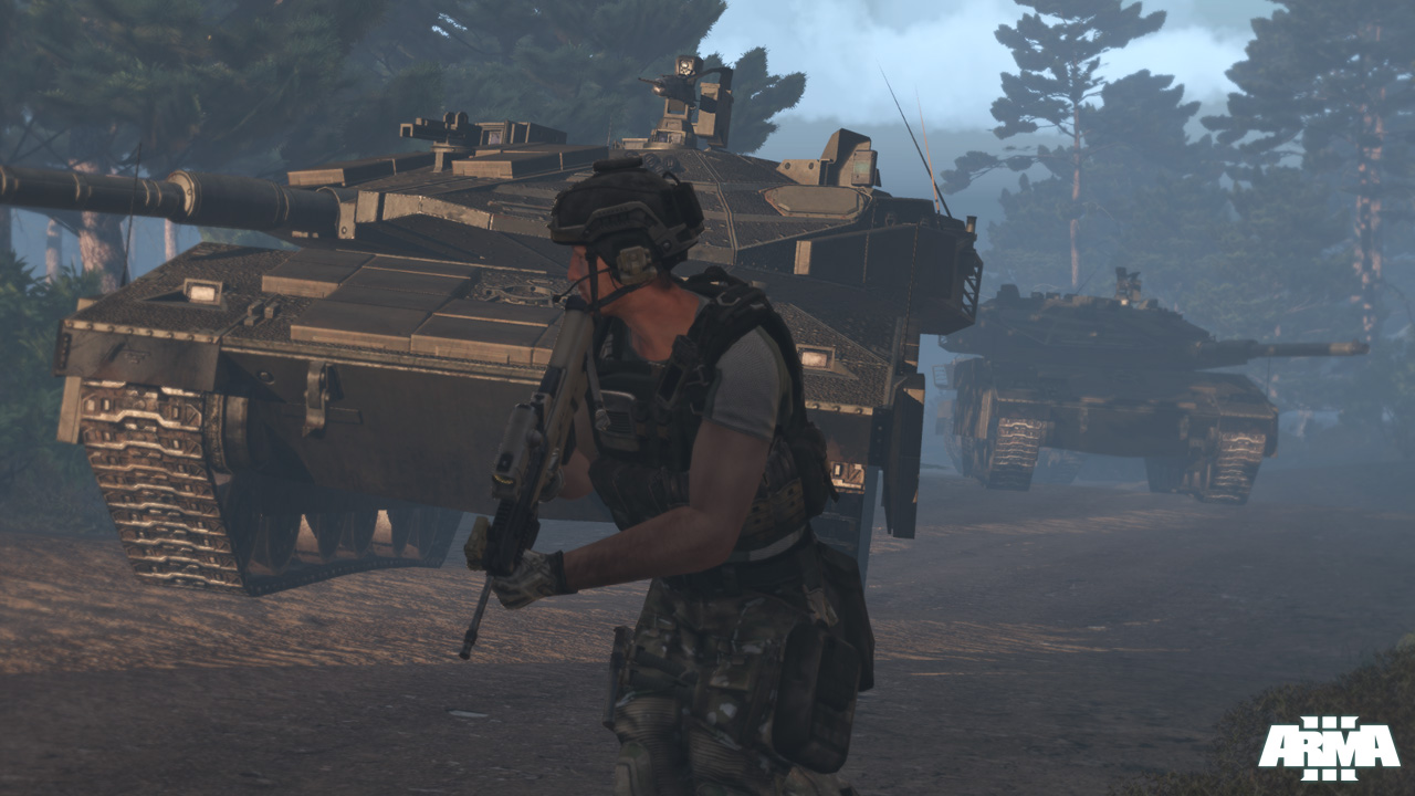 Скриншот из игры Arma 3 - 348