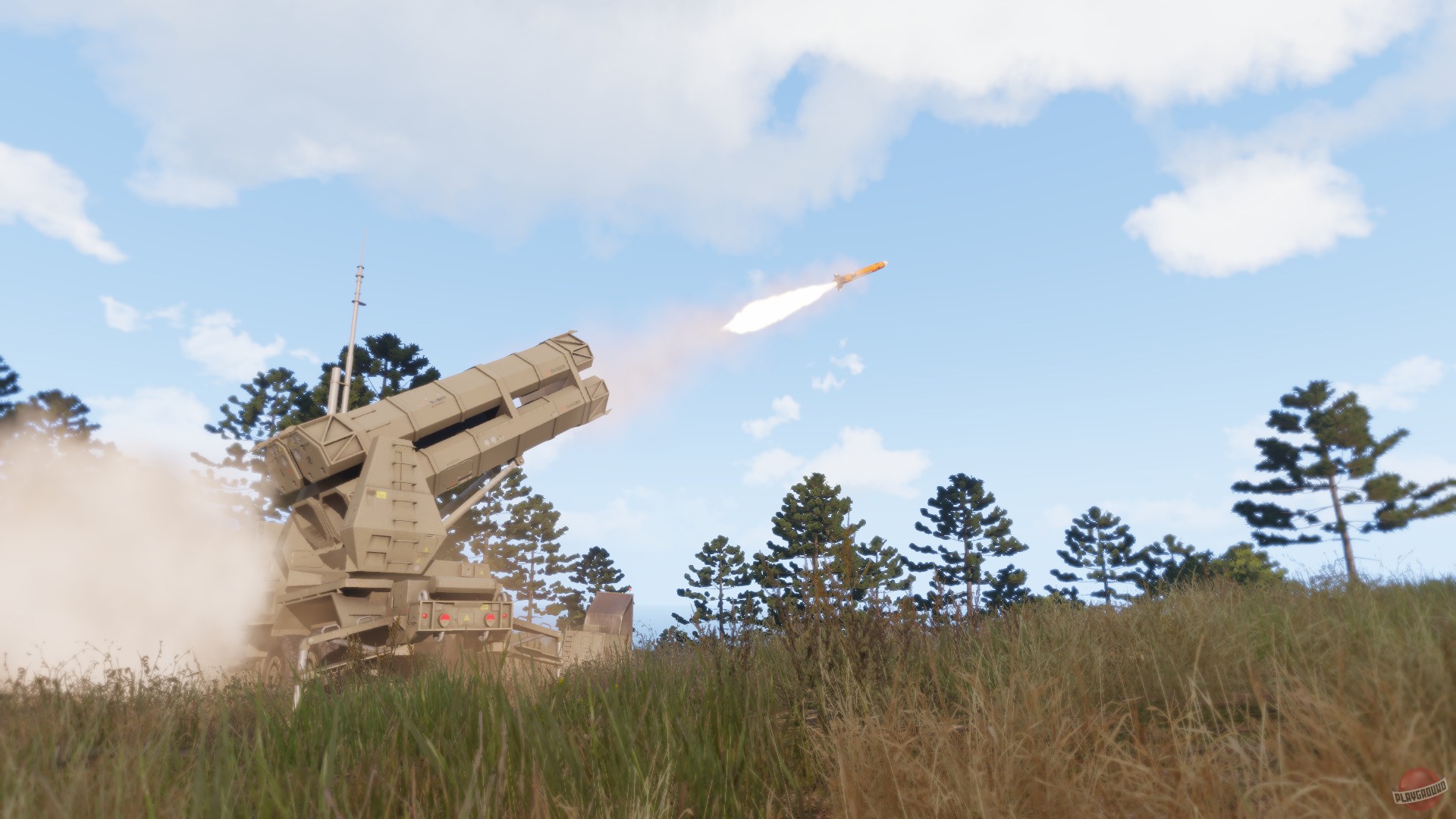 Скриншот из игры Arma 3 - 219