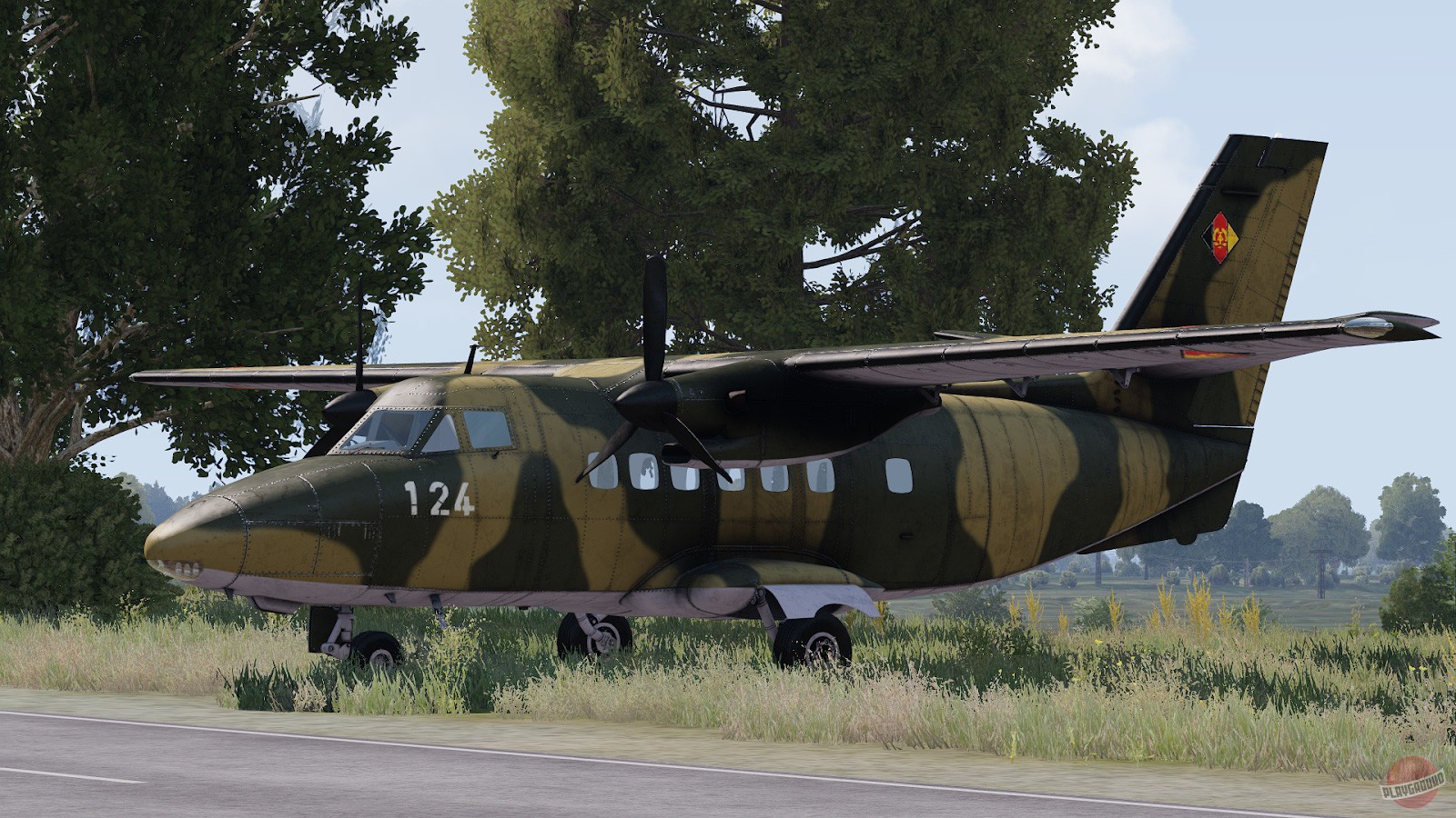 Скриншот из игры Arma 3 - 263