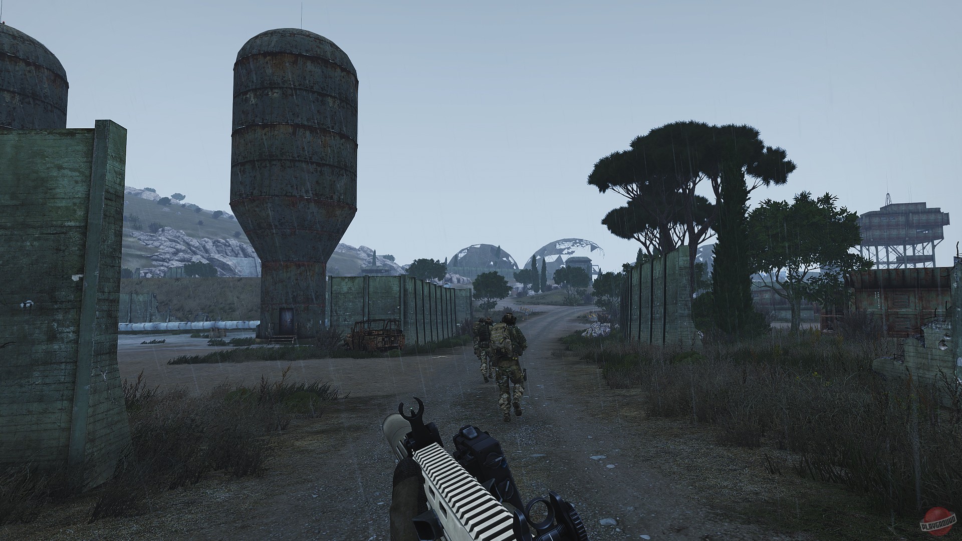 Скриншот из игры Arma 3 - 298