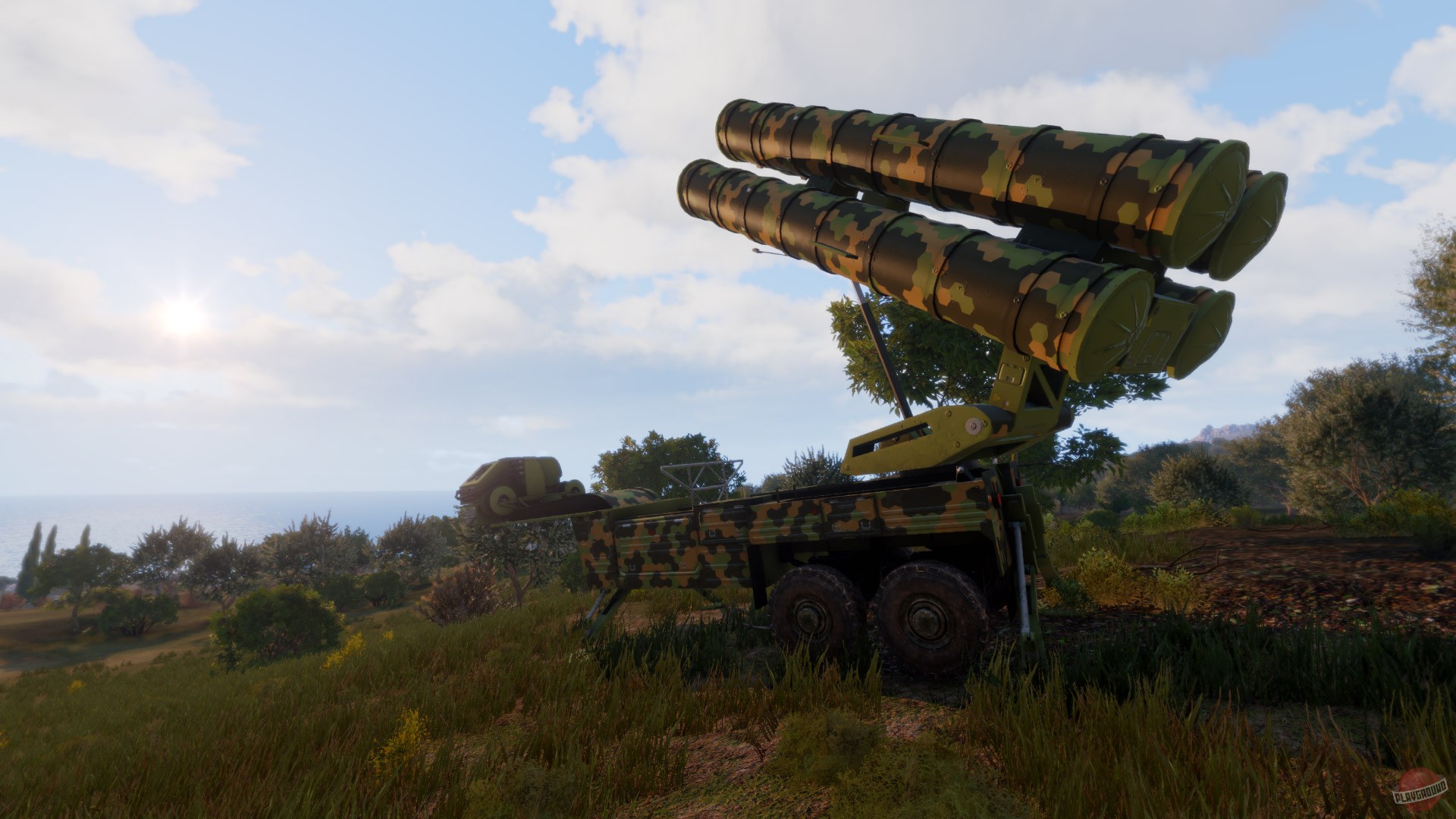 Скриншот из игры Arma 3 - 300