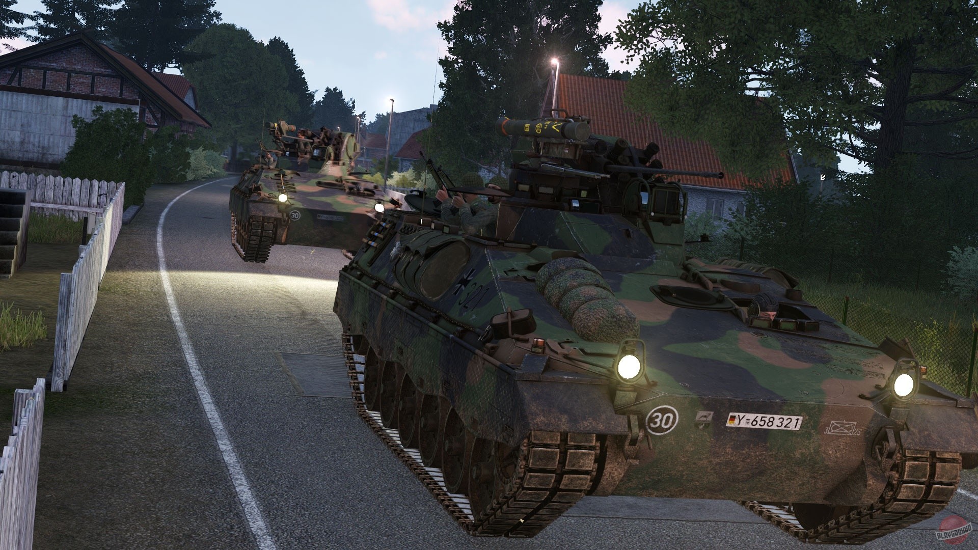 Скриншот из игры Arma 3 - 339