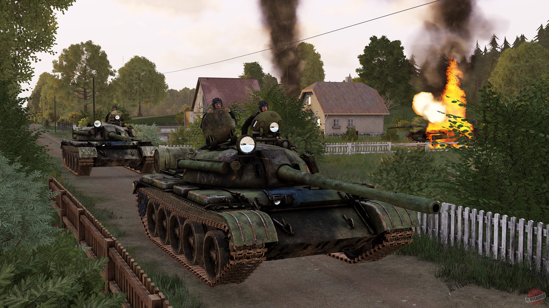 Скриншот из игры Arma 3 - 319