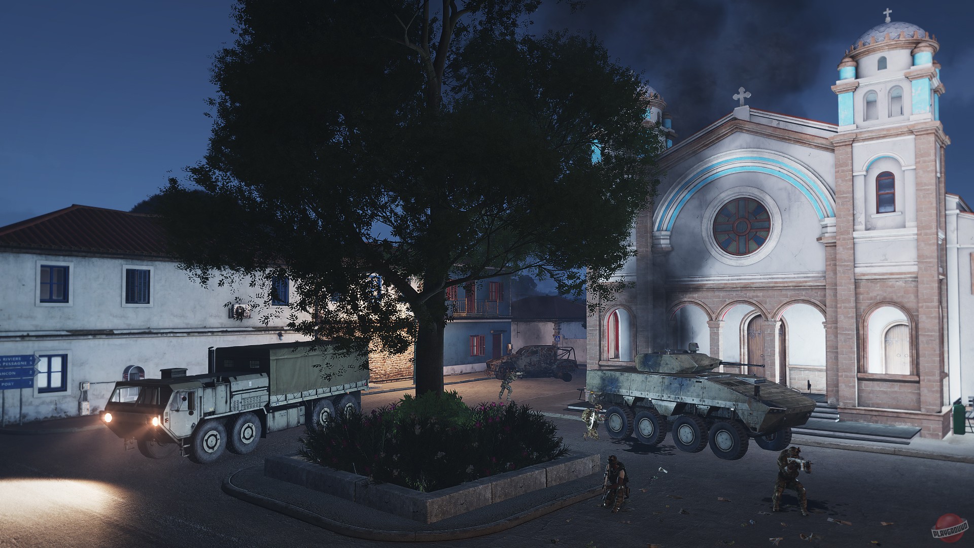 Скриншот из игры Arma 3 - 271