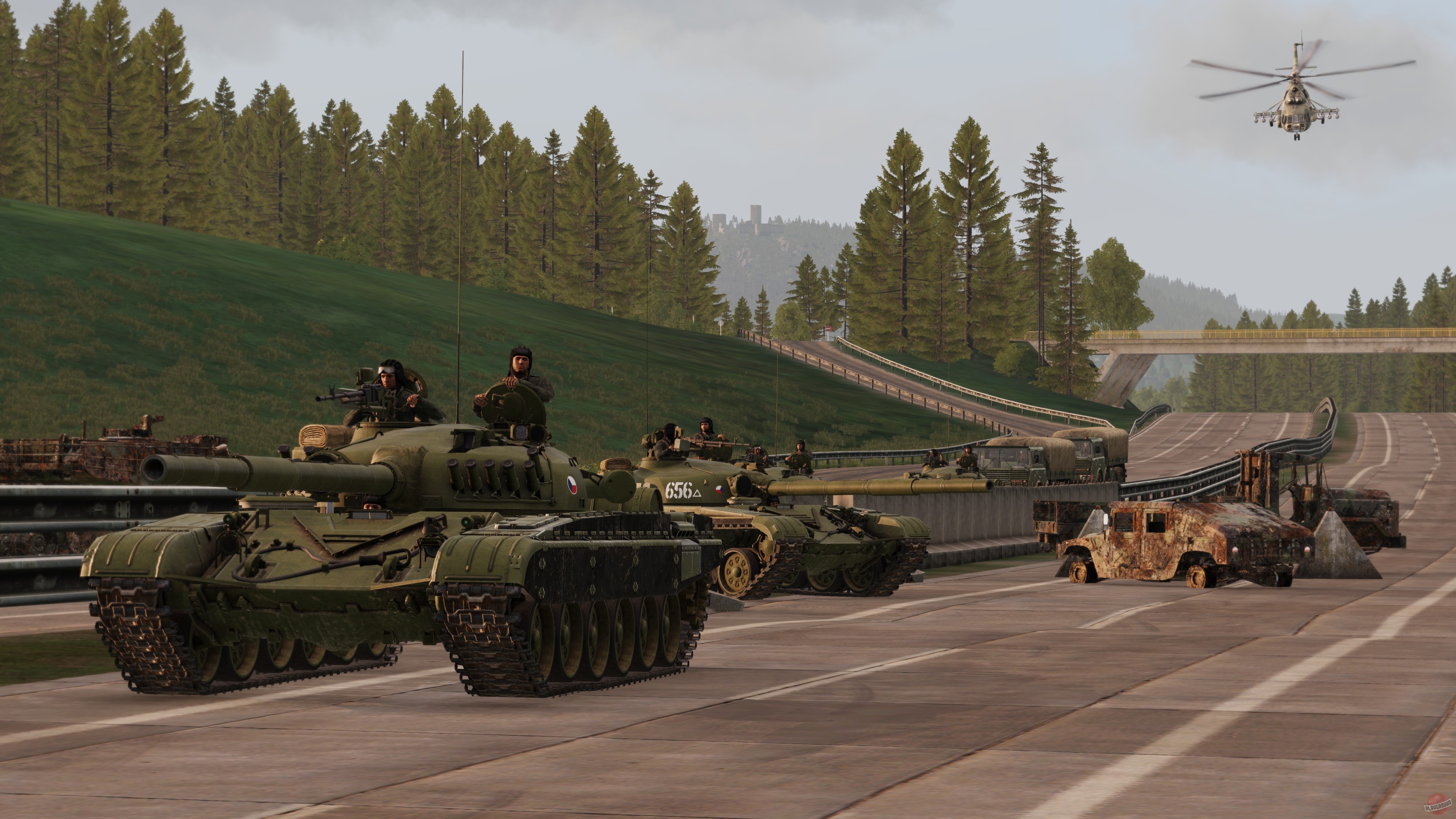 Скриншот из игры Arma 3 - 337