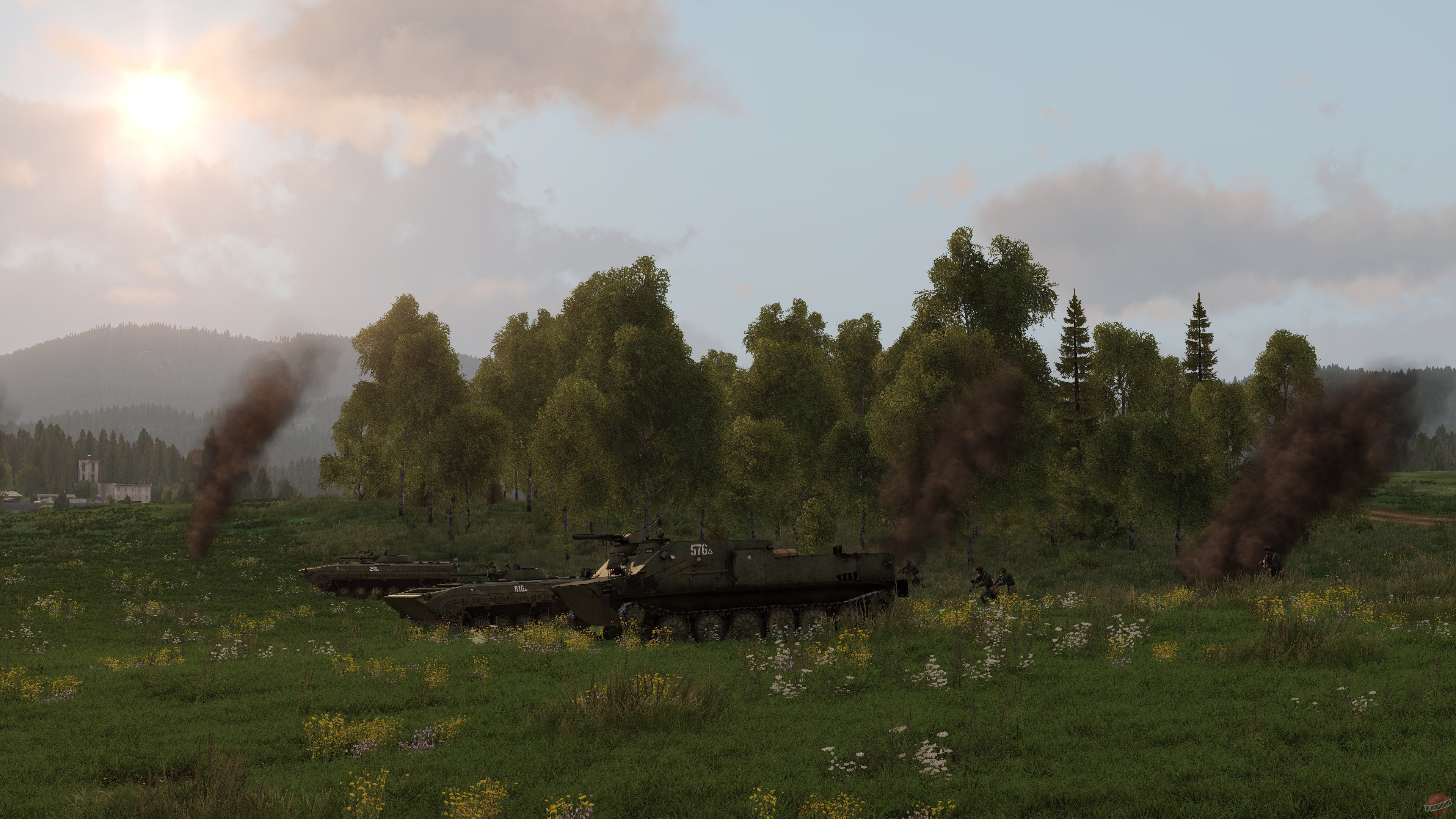 Скриншот из игры Arma 3 - 239