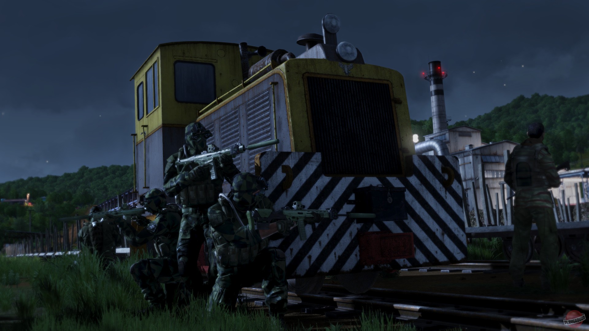 Скриншот из игры Arma 3 - 311